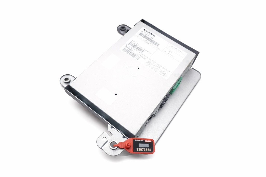 фото №1, Усилитель модуль радио 31384099 volvo v40 ii s60 ii v60 i xc60 i