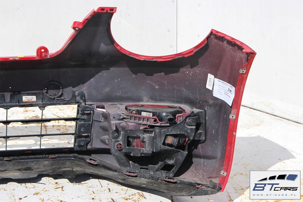 фото №15, Vw the beetle перед ly3d капот крылья бампер pas передний лампы усилитель