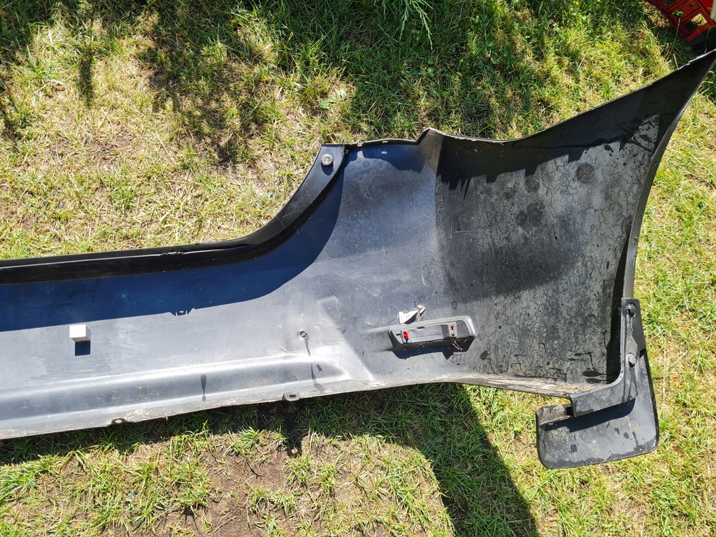 фото №13, Бампер задняя corolla e16 e18 lift sedan 2016-2019r.