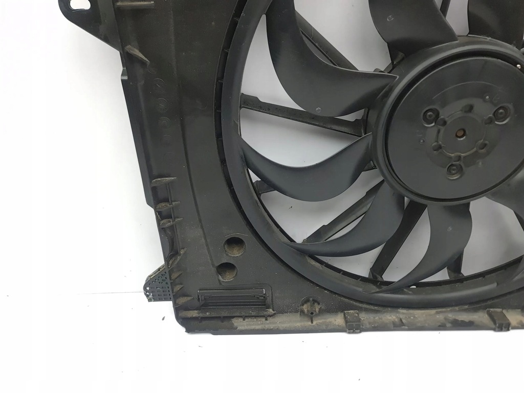 фото №7, Ford kuga iii 2022 електричний вентилятор радіатора