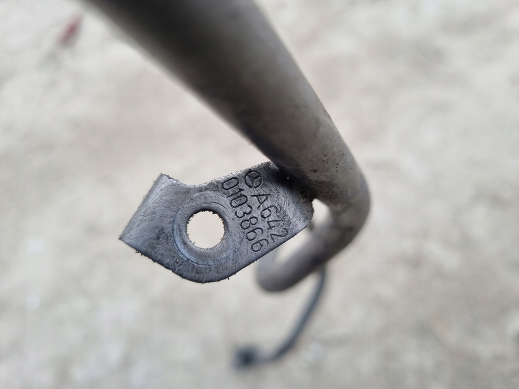 фото №3, Mercedes -benz щуп a6420103866