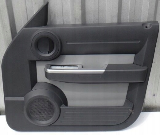 фото №1, Dodge nitro 07 r обшивка двері правий перед