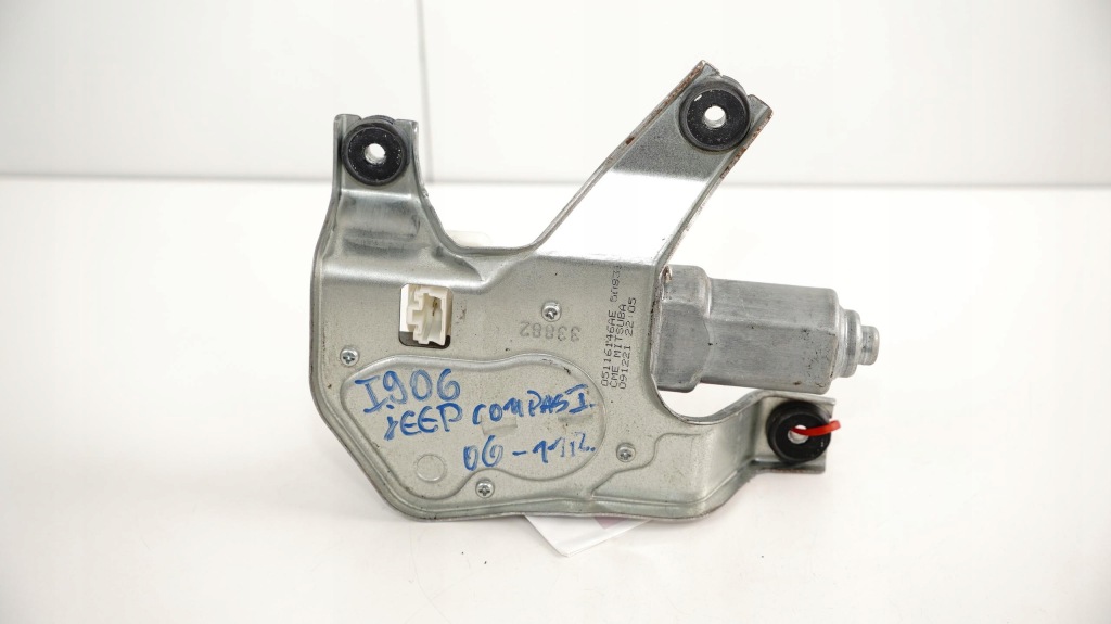 Купити Моторчик двірники кришки задній jeep compass 1 06-12r
