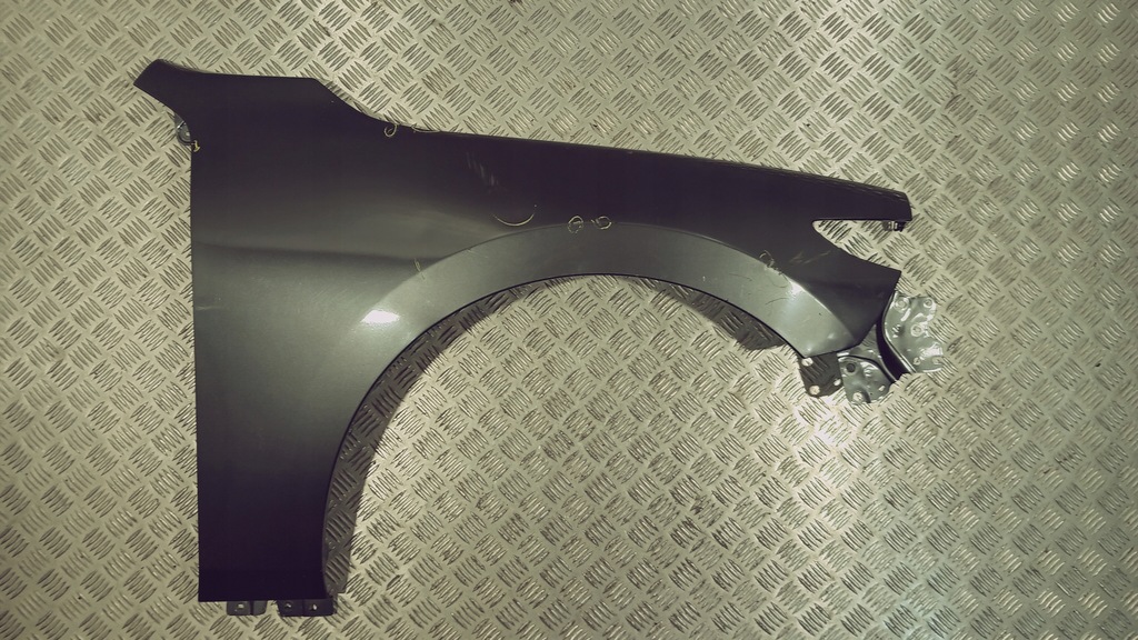 фото №11, Крыло перед mazda 3 iii iv bp 19-25 оригинал правый