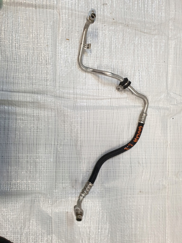 фото №1, Шланг кондиціонера alfa romeo giulia 50532287