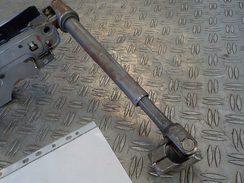 фото №5, Skoda karoq 17-21 колонка рулевая