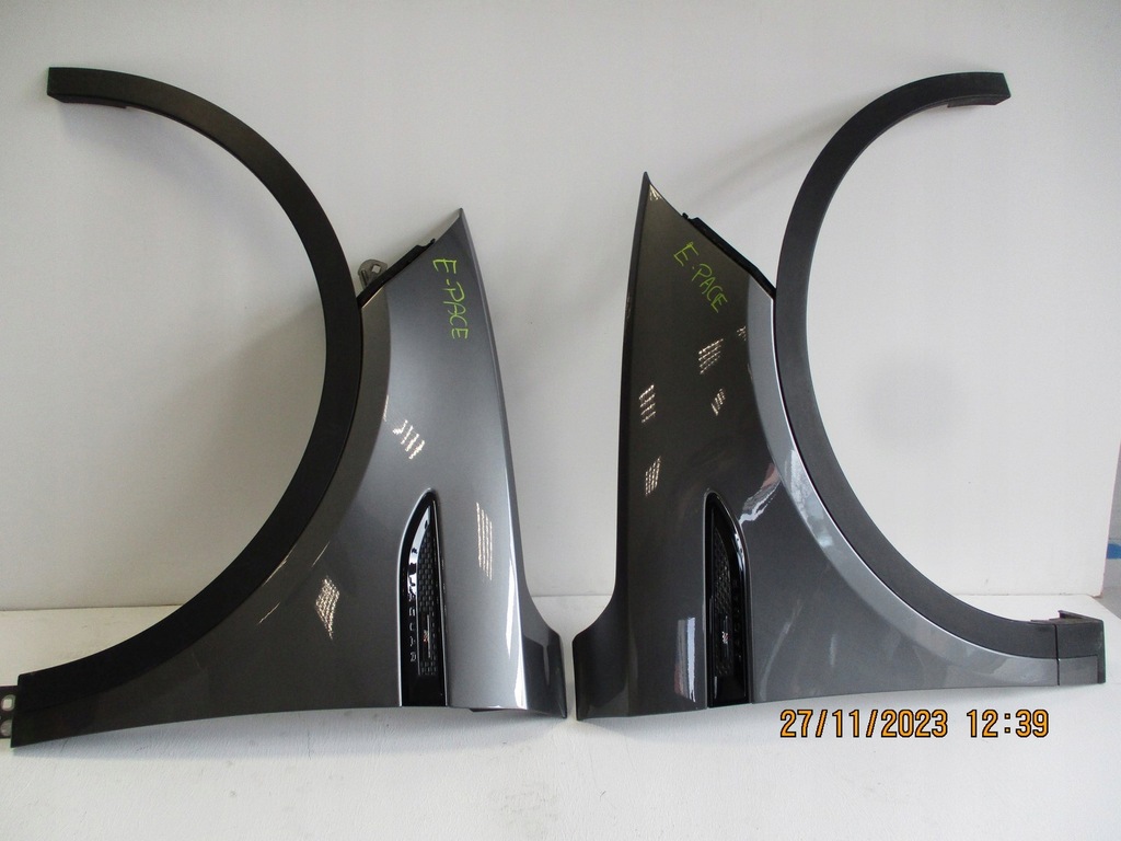 фото №8, Крила крила правий лівий jaguar e pace