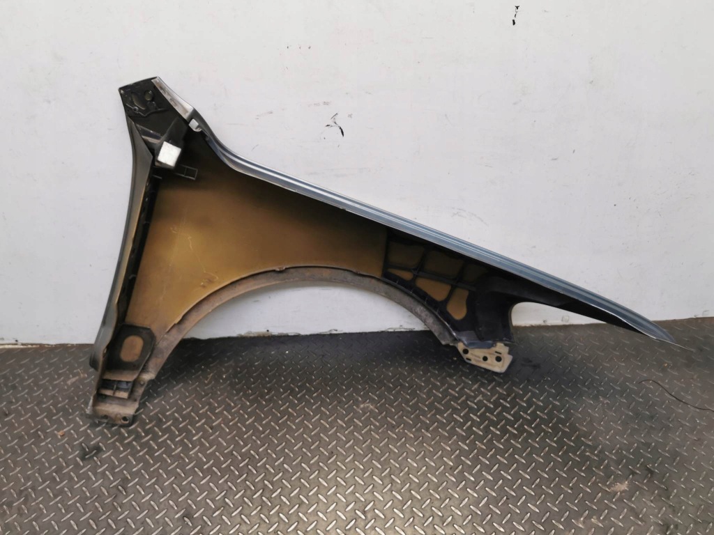 фото №13, Крыло левый перед vw touareg 7l