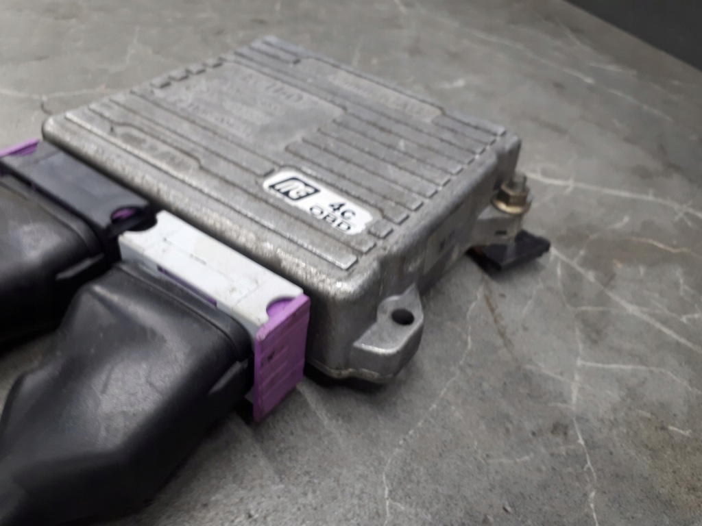 10r-024537 бортовий комп'ютер блок керування газу alfa romeo в Україні