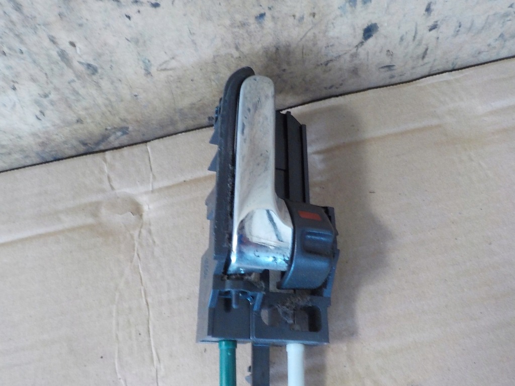 фото №4, Toyota corolla 2.0d замок дверь правый задняя