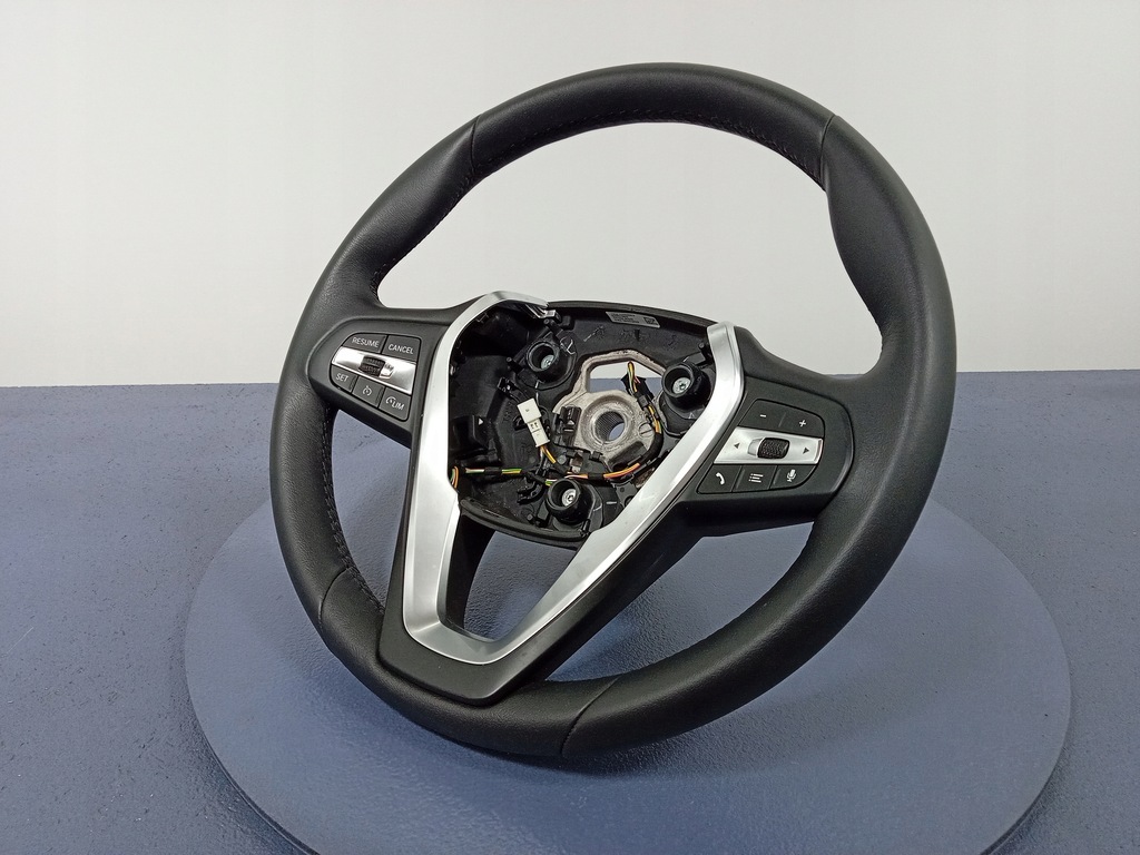 фото №6, Bmw 1 f40 2 f44 g20 повітропровід шкіра мультифункція