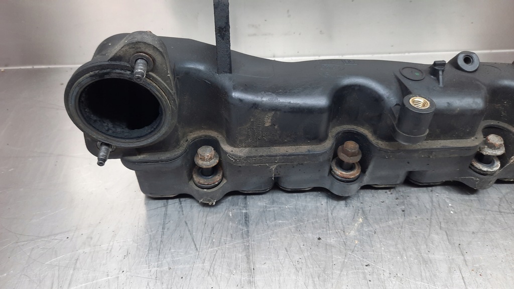 фото №5, Колектор всмоктуючий 2s7q9424bd ford mondeo mk3 2.0 tdci