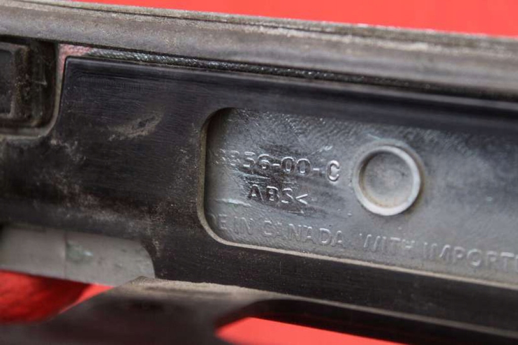 Накладка задній задня хром tesla model s 12-20 Ціна