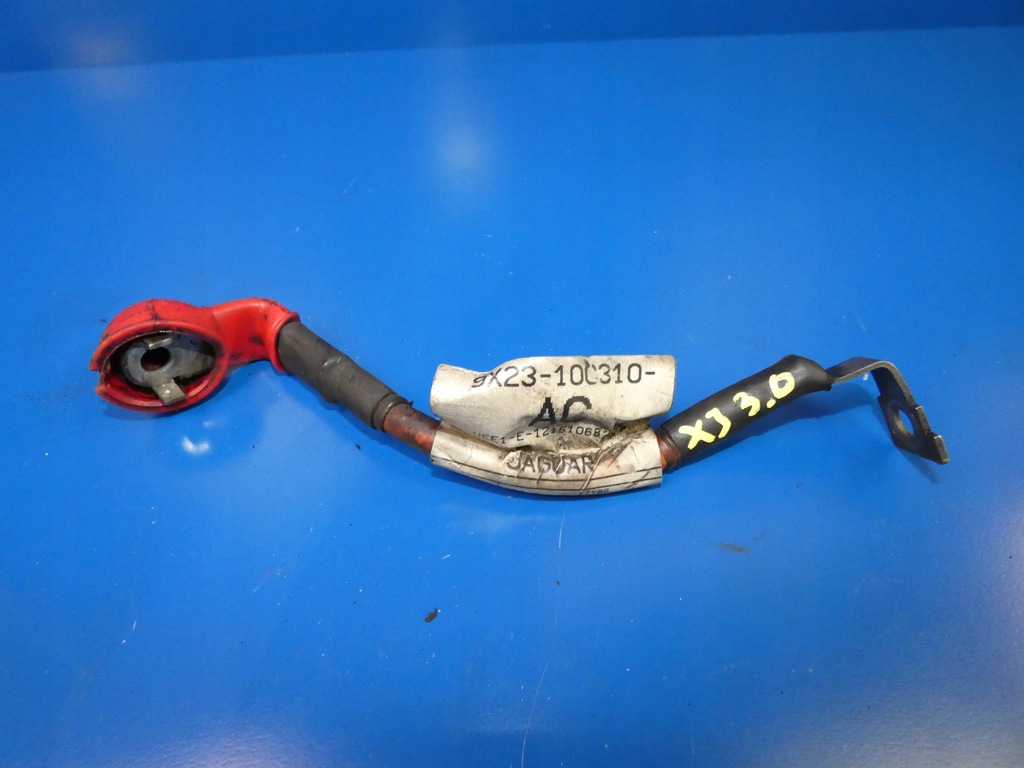 фото №1, Jaguar xj x351 клема плюсова кабель