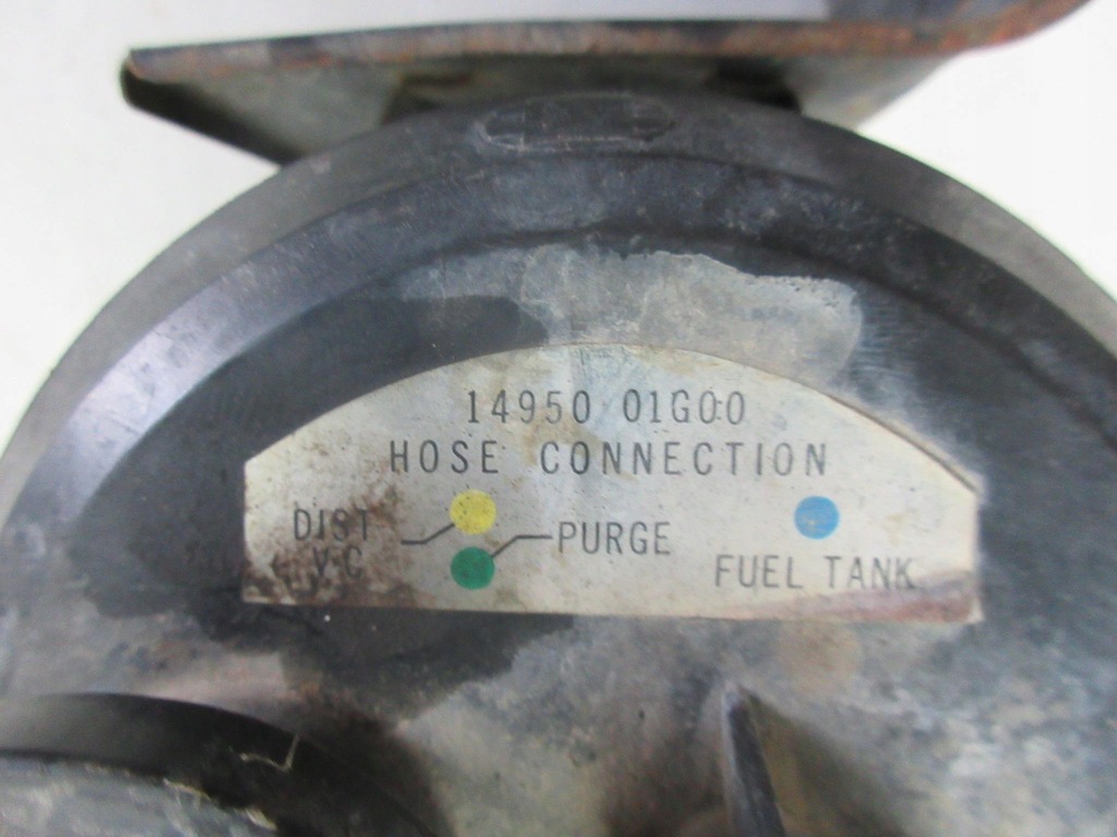 фото №8, Nissan terrano i 86-96 3d 2.4i z24i фильтр угольный