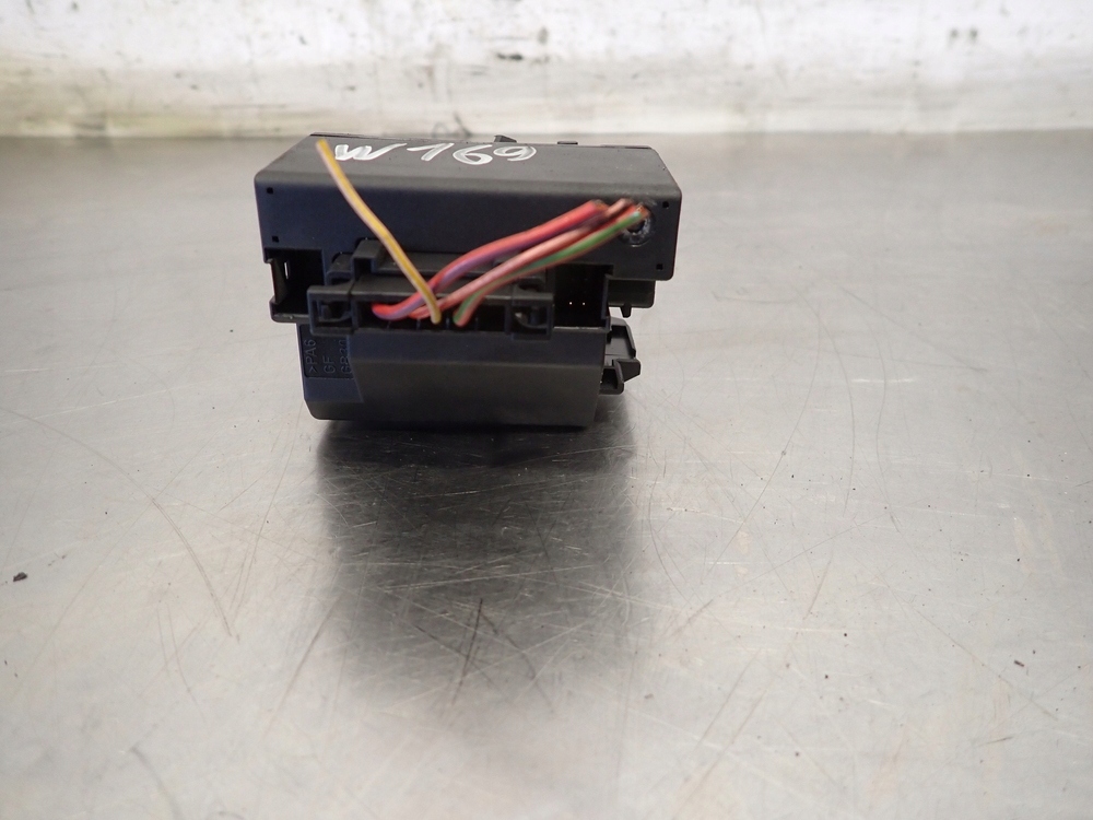 фото №9, Замок запалювання mercedes w169 a200