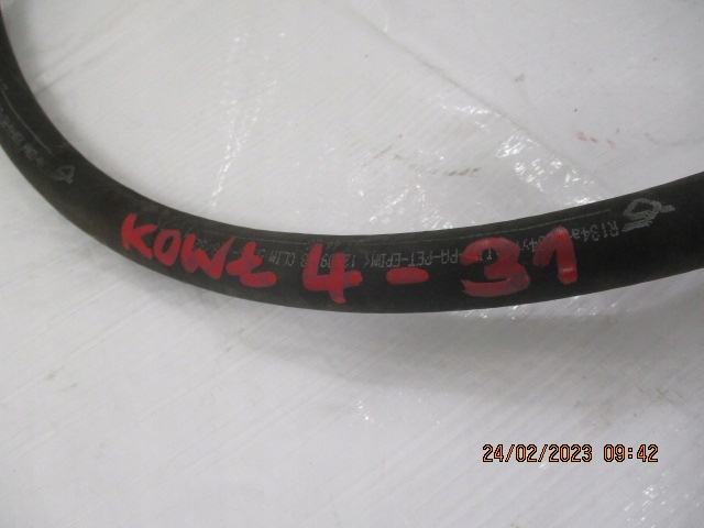 фото №10, Renault clio captur шланг кондиціонера 924901662