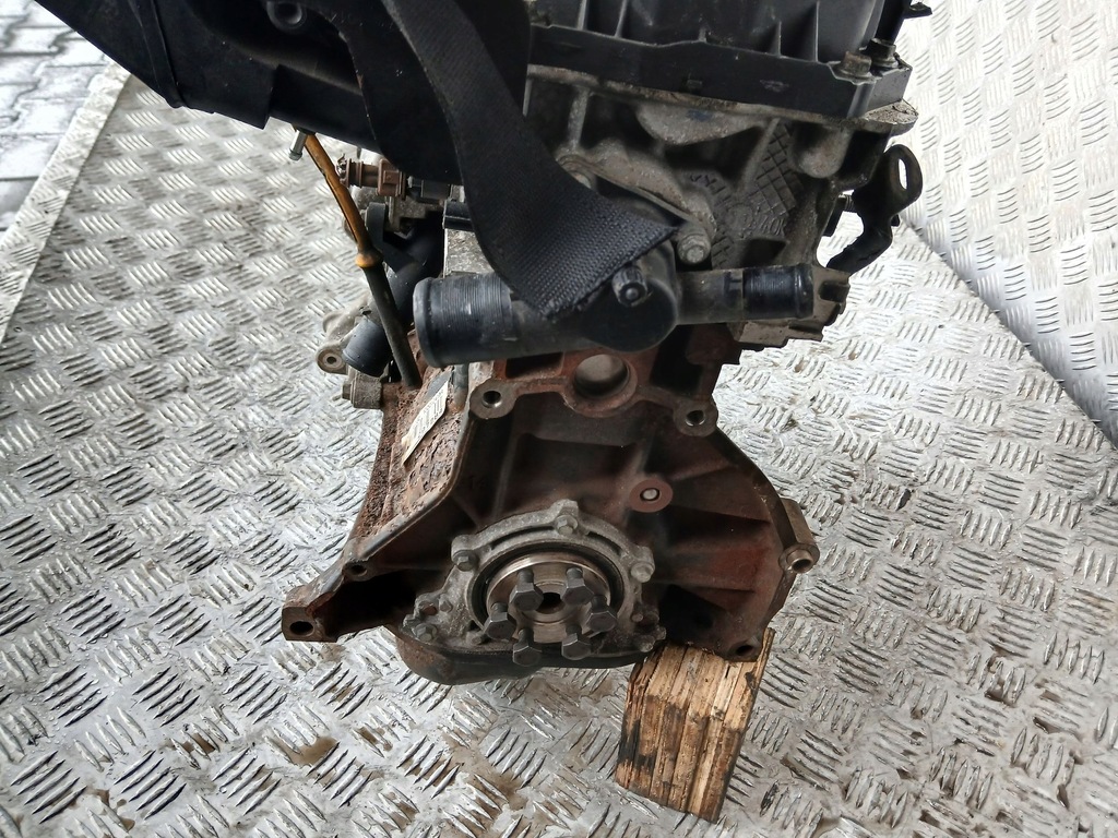 фото №11, Dacia sandero ii logan renault двигатель d4f 732 d4ff732 1.2 16v 2014r