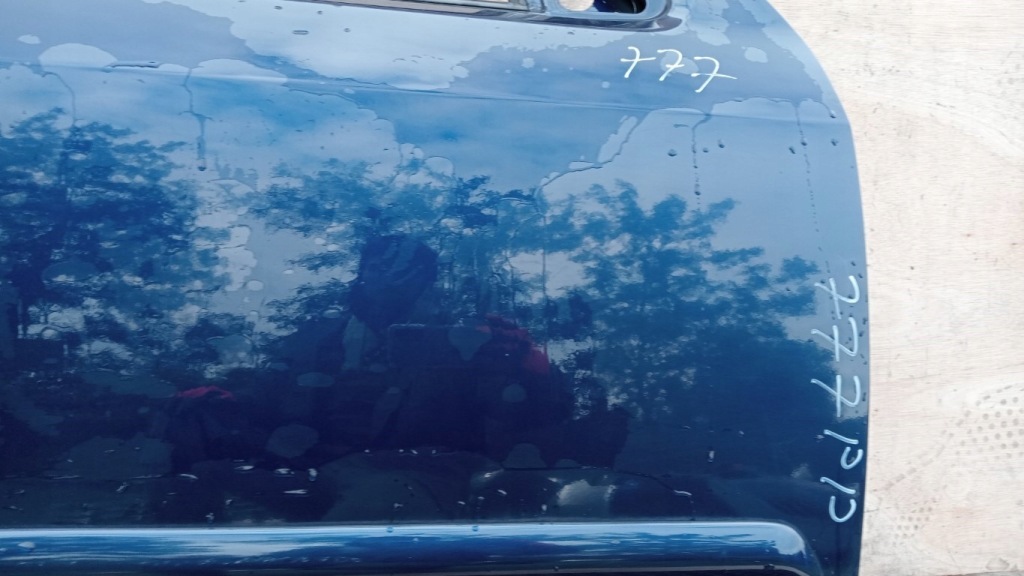 фото №5, Honda cr-v ii fl дверь перед правый b96p