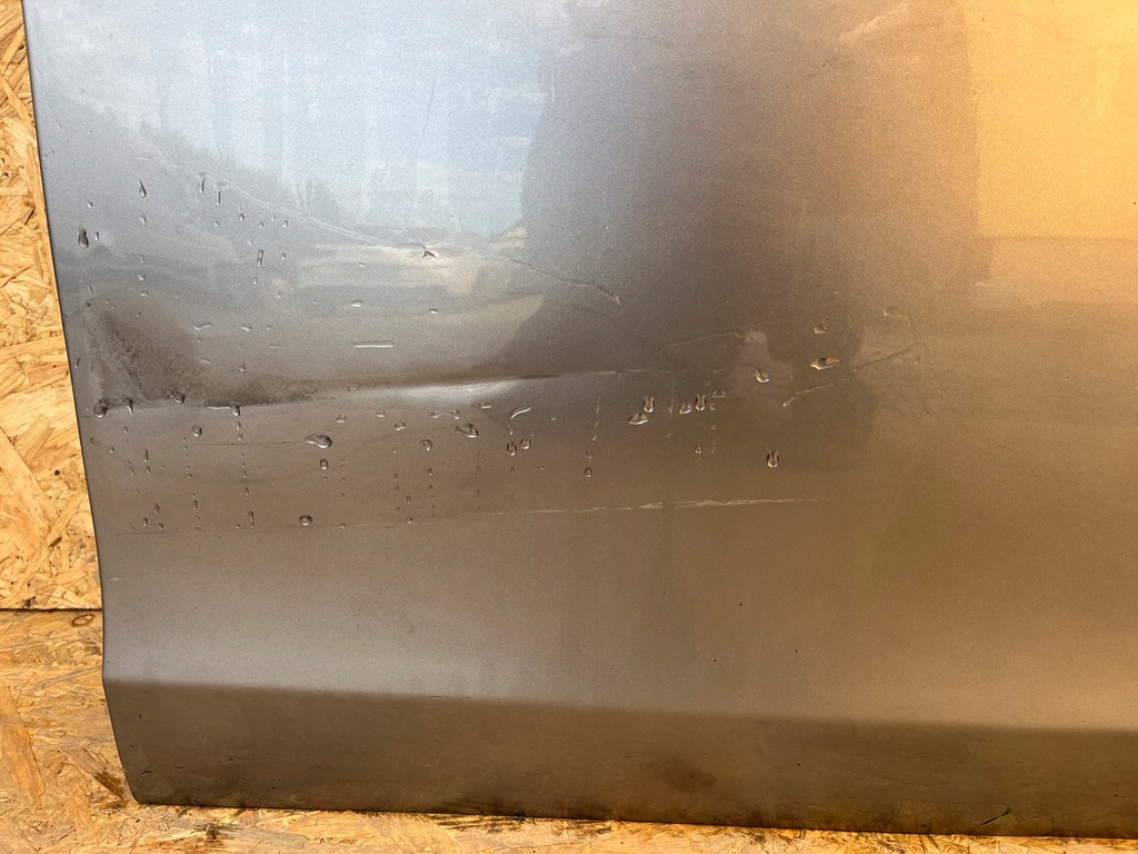 фото №8, Mitsubishi lancer дверь правое передние перед