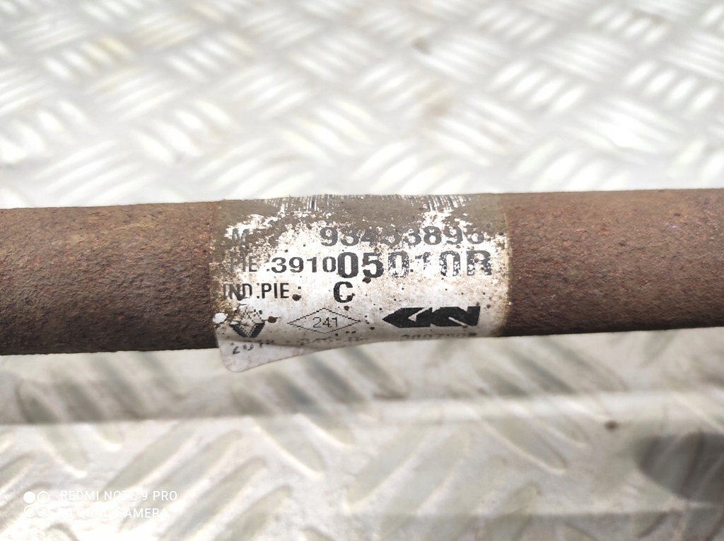 фото №5, Приводной вал правая renault trafic iii 1.6 dci би-турбо