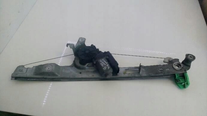 фото №8, Механизм стекло левый перед renault grand scenic ii