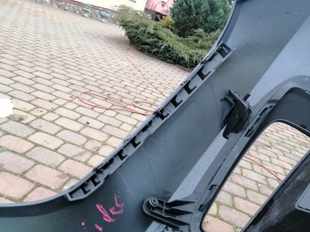 фото №13, Бампер передний kia ceed iii gt pod радар 18-21