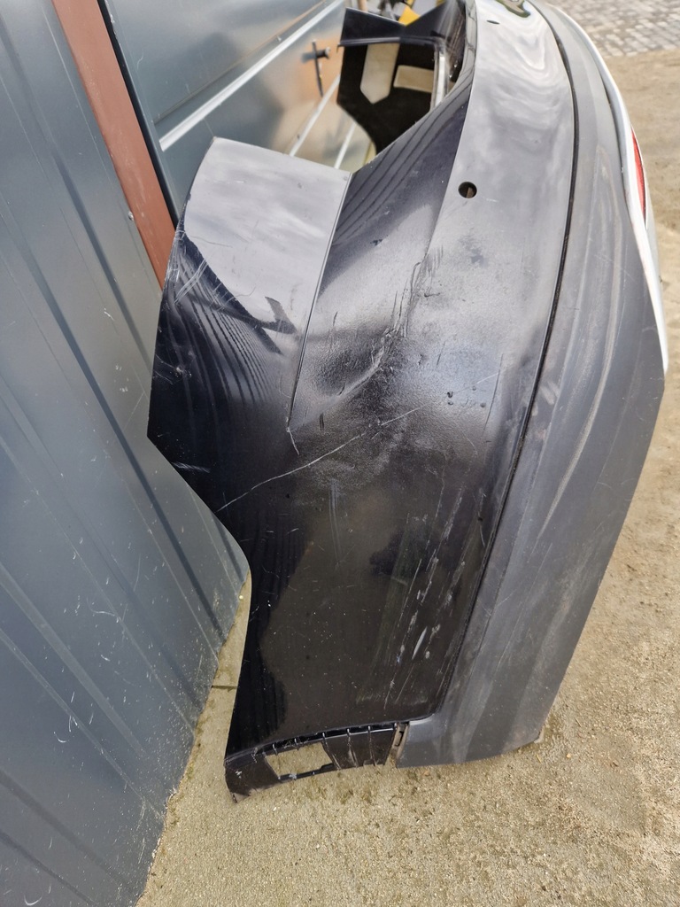 фото №7, Vw golf vii 5g9 alltrack бампер задняя pdc