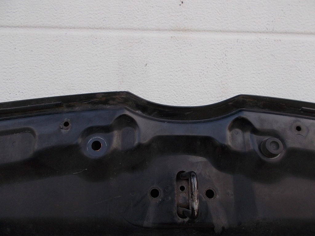 фото №16, Капот крышка двигателя mazda 5 v