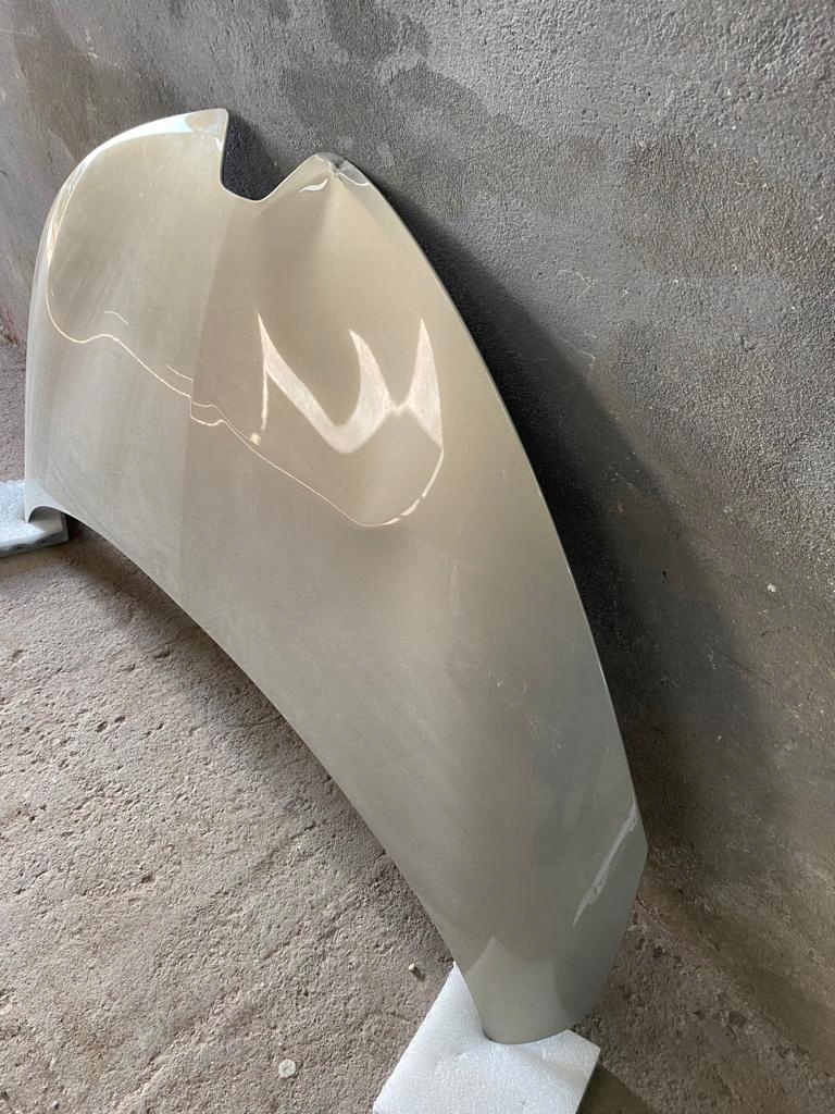 фото №4, Renault zoe капот крышка двигателя