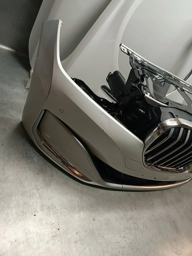 фото №9, Капот крыло pas передний kol. a96 bmw 7 g11 g12 lci . lift