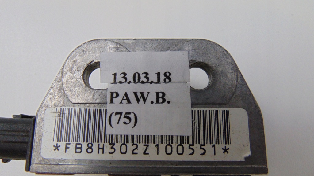 фото №6, Датчик ударный боковой infiniti g35 2003-2008