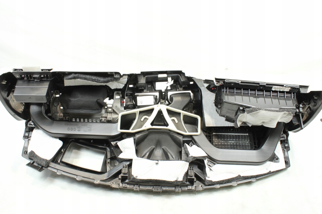 фото №7, Приборная панель консоль приборная hud bmw g05 g06 g07 контактная группа замка зажигания