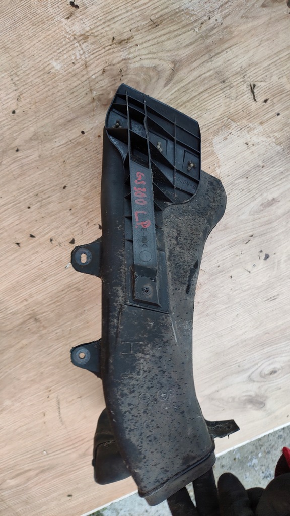 фото №6, Lexus gs iii повітропровід повітря ліва