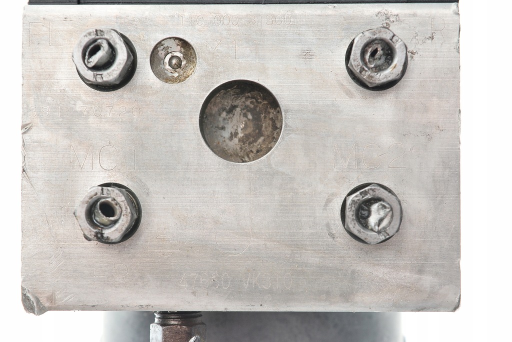 фото №7, Насос abs navara d22 11000031300 47660vk310 опис