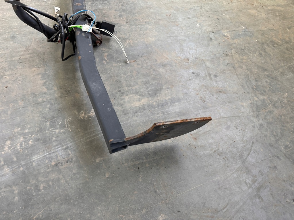 фото №6, Kia venga hak буксировочный