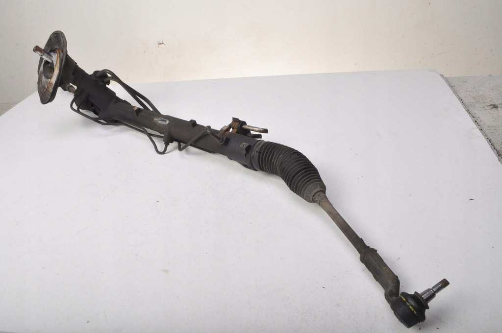 фото №8, Volvo s40 ii 2.4 рулевая рейка 30723635 eu