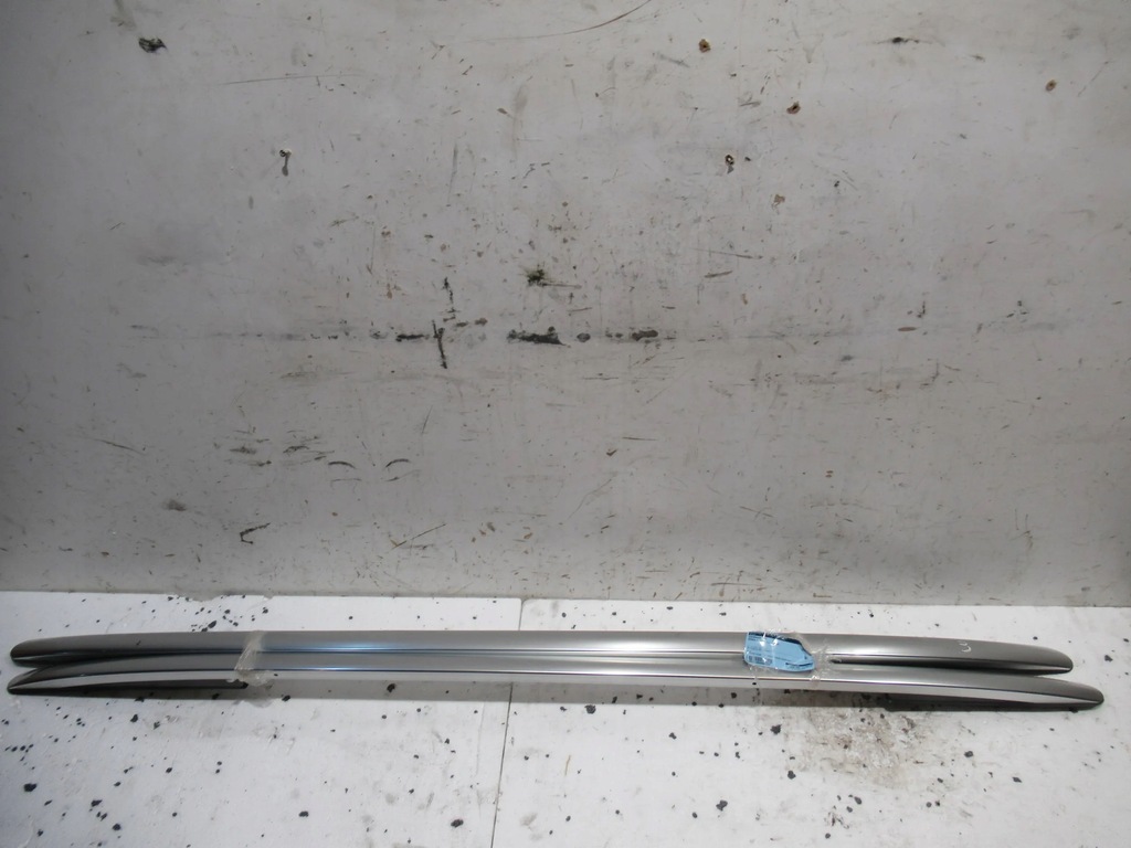 фото №6, Рейлінги дахові renault clio iv