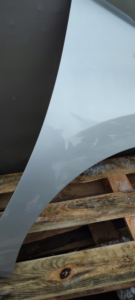 фото №7, Крыло правый перед передний hyundai elantra v 5 md ud 08.10-05.16 цвет n3s