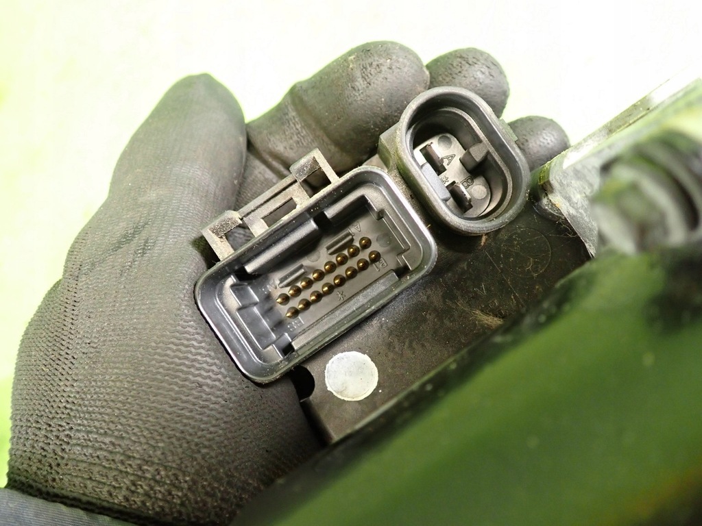 фото №8, Насос abs opel frontera b 2.2 b 01r