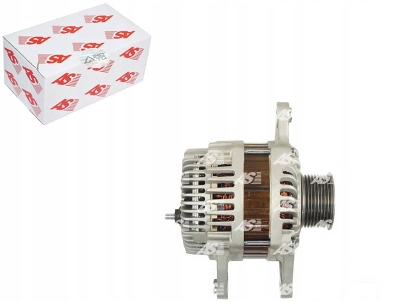 Купити Генератор mazda 3 2.2 09- 100a as-pl