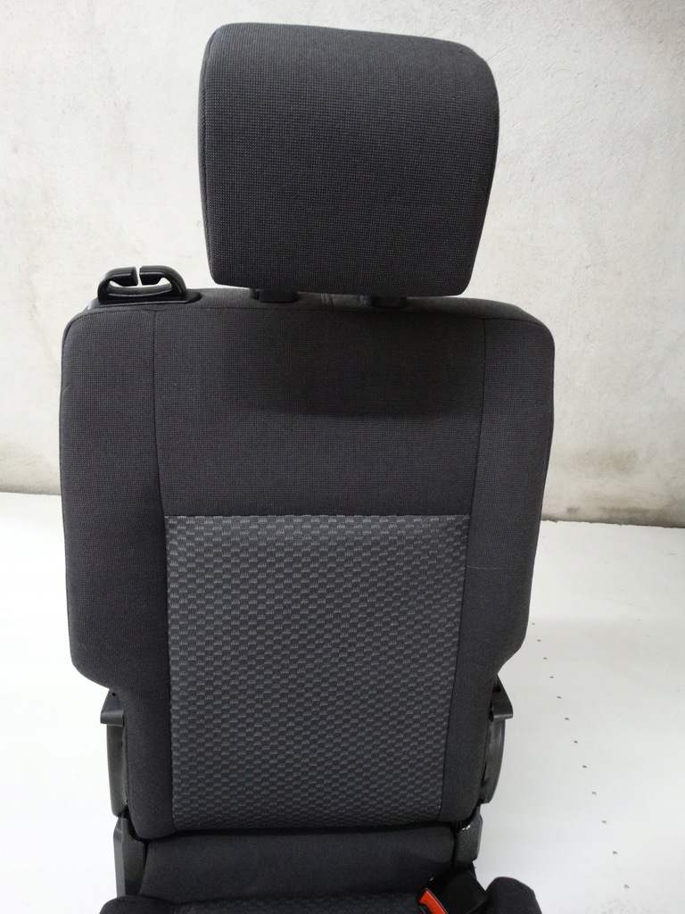 фото №2, Сидіння правий задня ford c-max