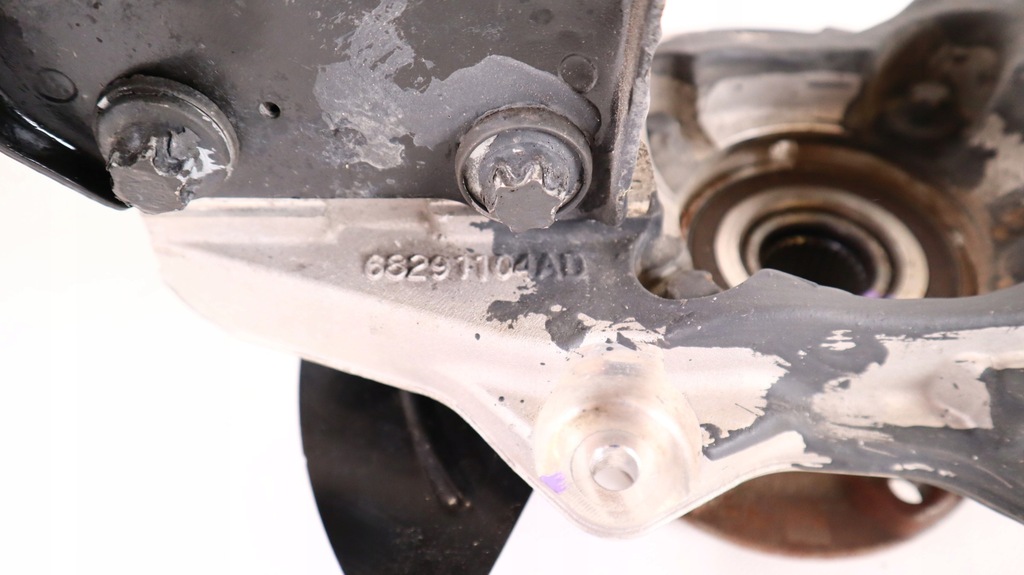 фото №8, Jeep compass ii 2.0 mtj амортизаторна стійка правий задня 68257771ab, 6829025ab