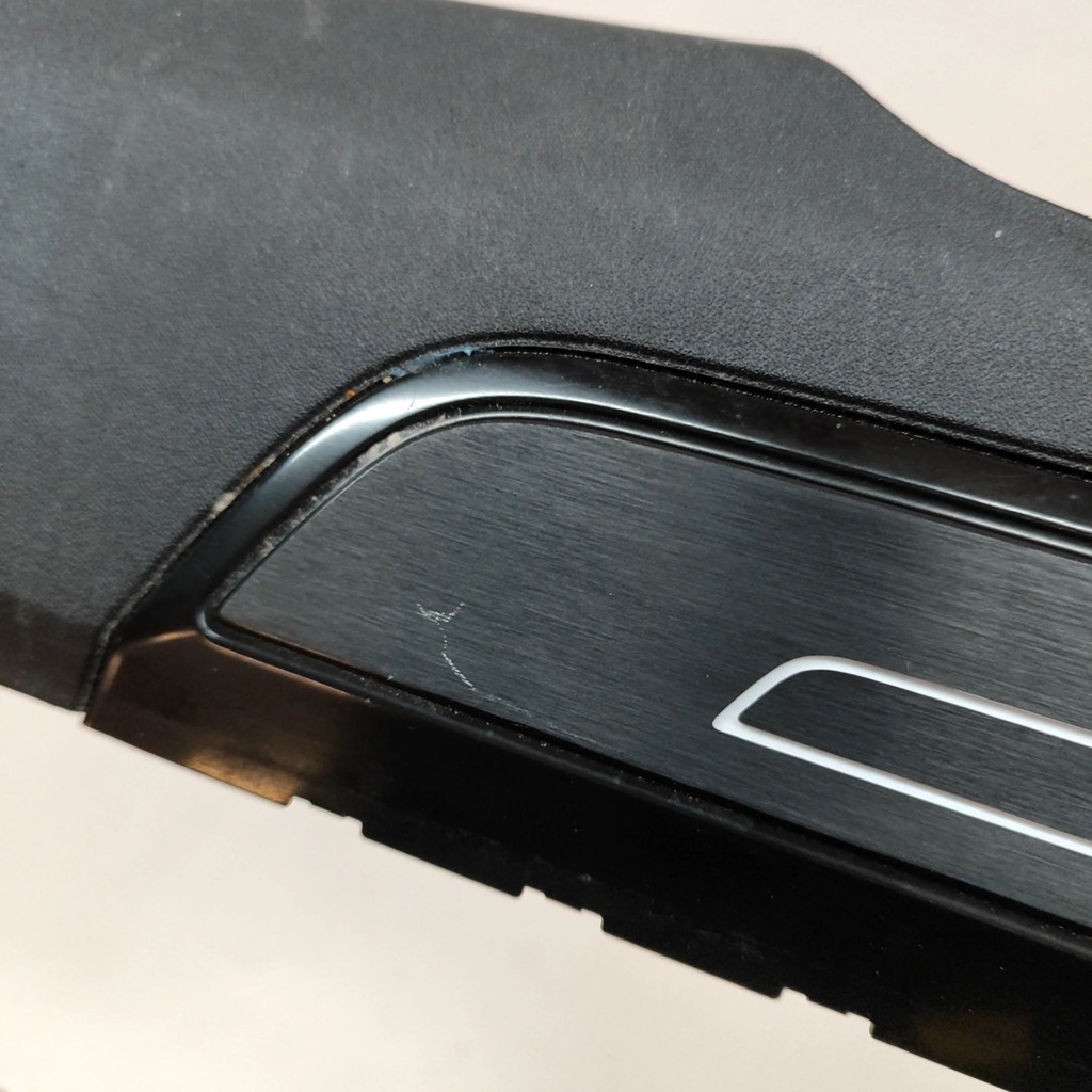 фото №6, Audi e-tron gt 2022 молдинг порог задняя