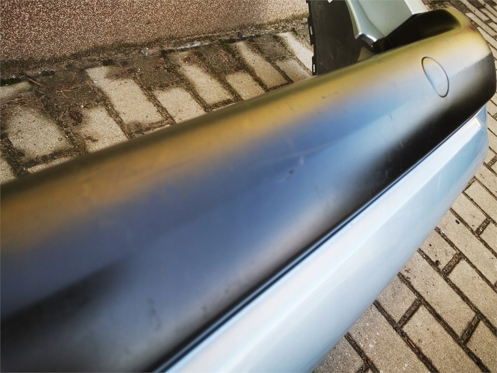 фото №6, Peugeot 207 sw kombi бампер задня задній демонтаж