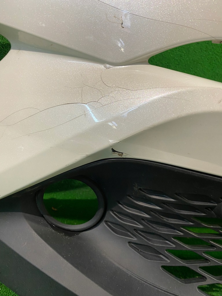 фото №7, Бампер передний перед toyota c-hr chr