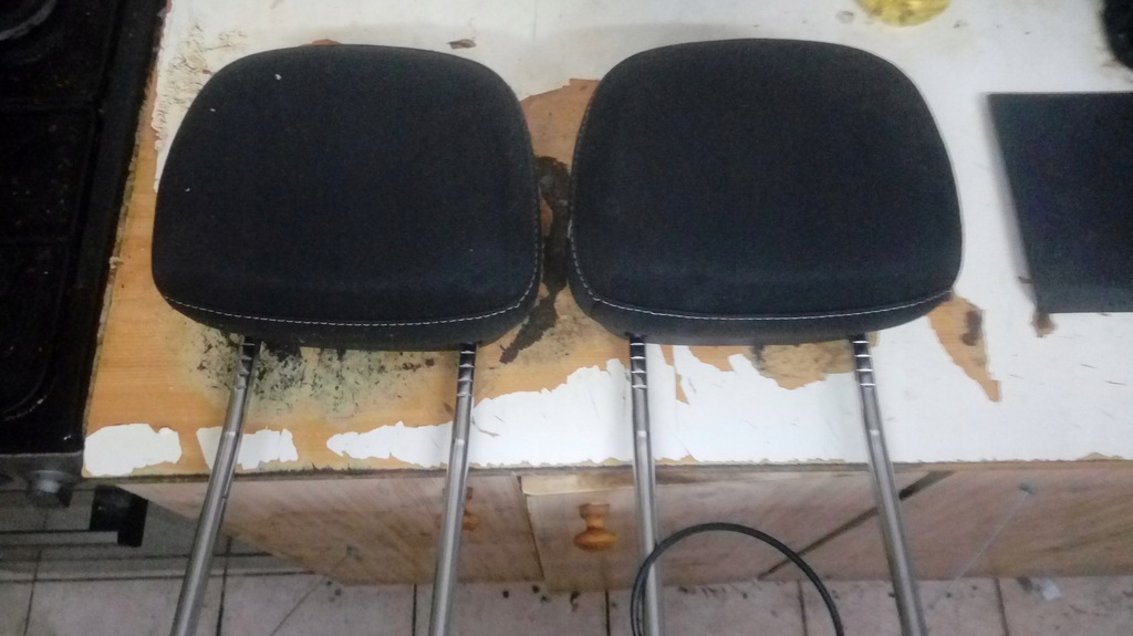 фото №1, Підголівники сидінь astra j 13r