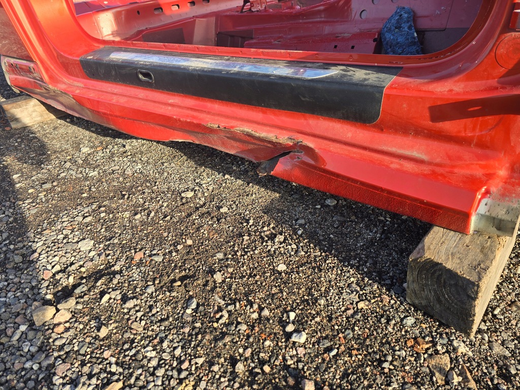 фото №8, Vw beetle 5c 16- чверть лівий правий перед lb2y usa