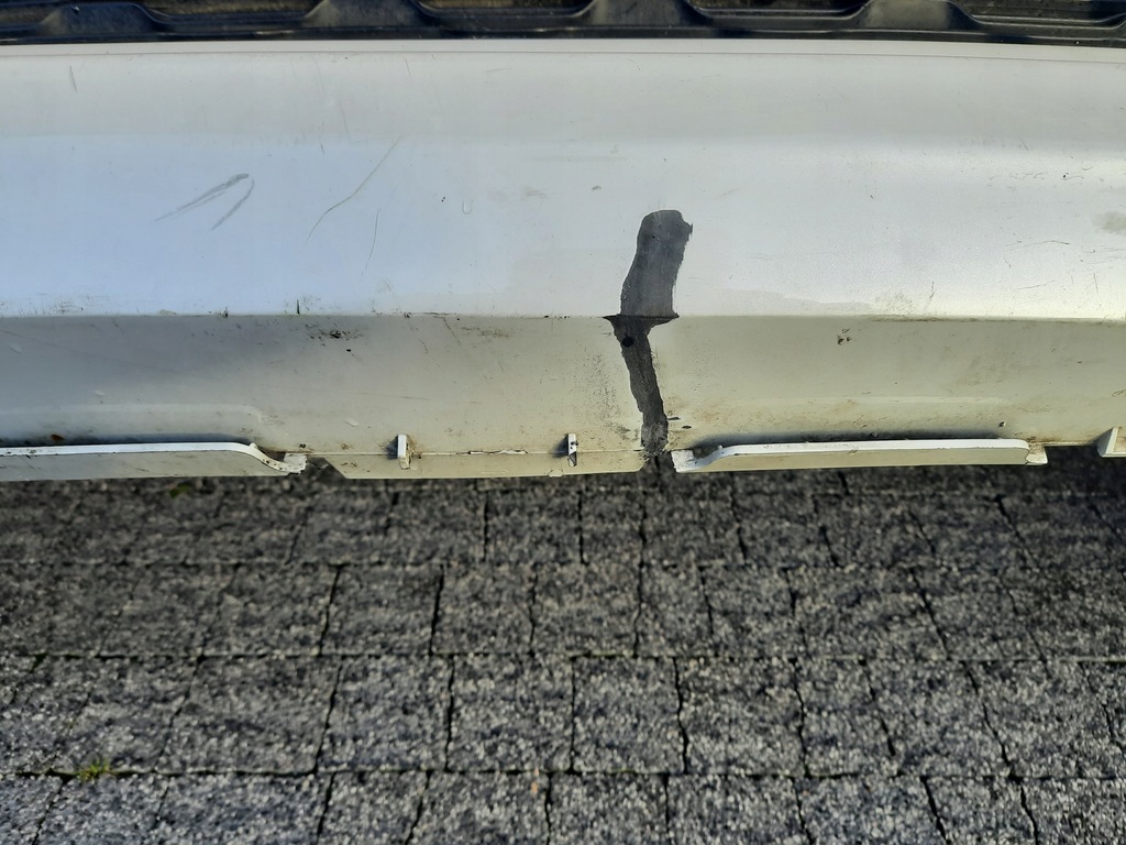 фото №12, Бампер citroen c3 picasso lift 2012 - teiant - 089