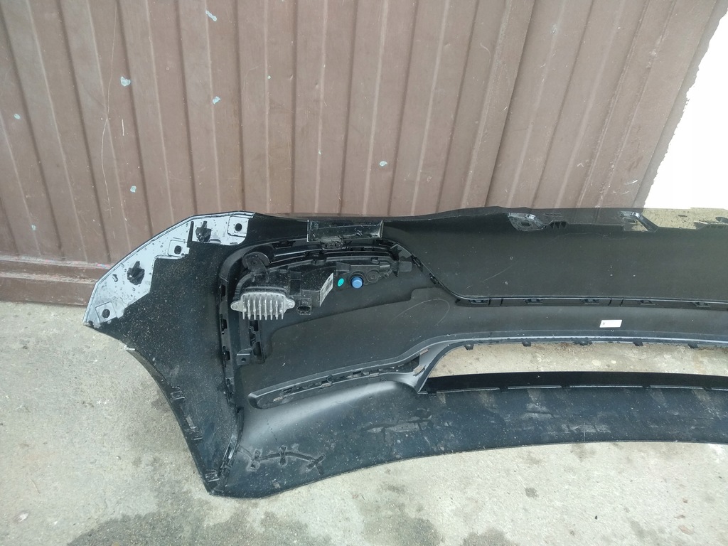 фото №6, Бампер перед bmw i3 s i3s lift галогенова лампа led